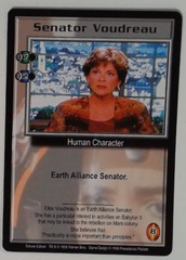 Senator Voudreau - Uncommon
